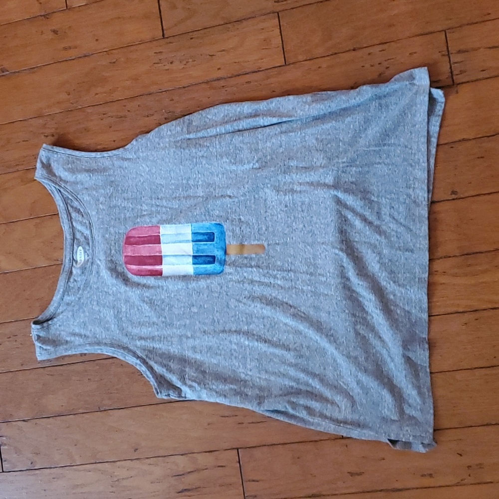 Womens Old Navy Tank Top